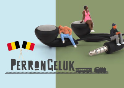 PerronGeluk België